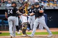 Chicago White Sox v San Diego Padres